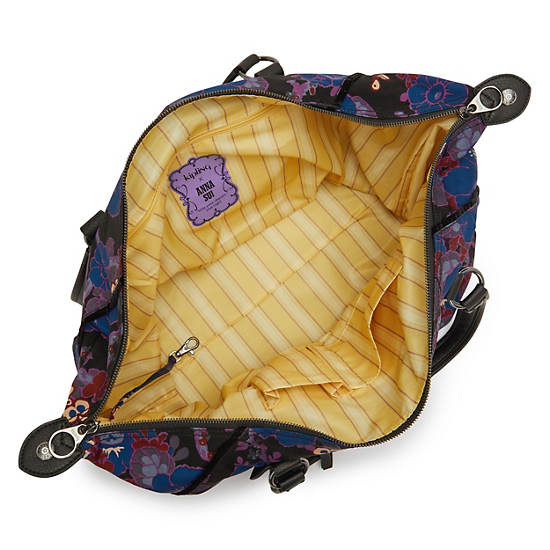 Sacs Fourre Tout Kipling Art Medium Anna Sui Multicolore | FR 1441DF